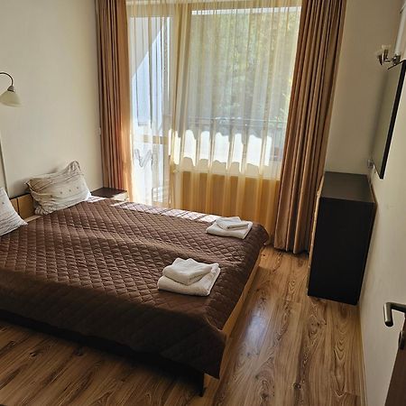 Apartment in Borovets Gardens C17 Buitenkant foto