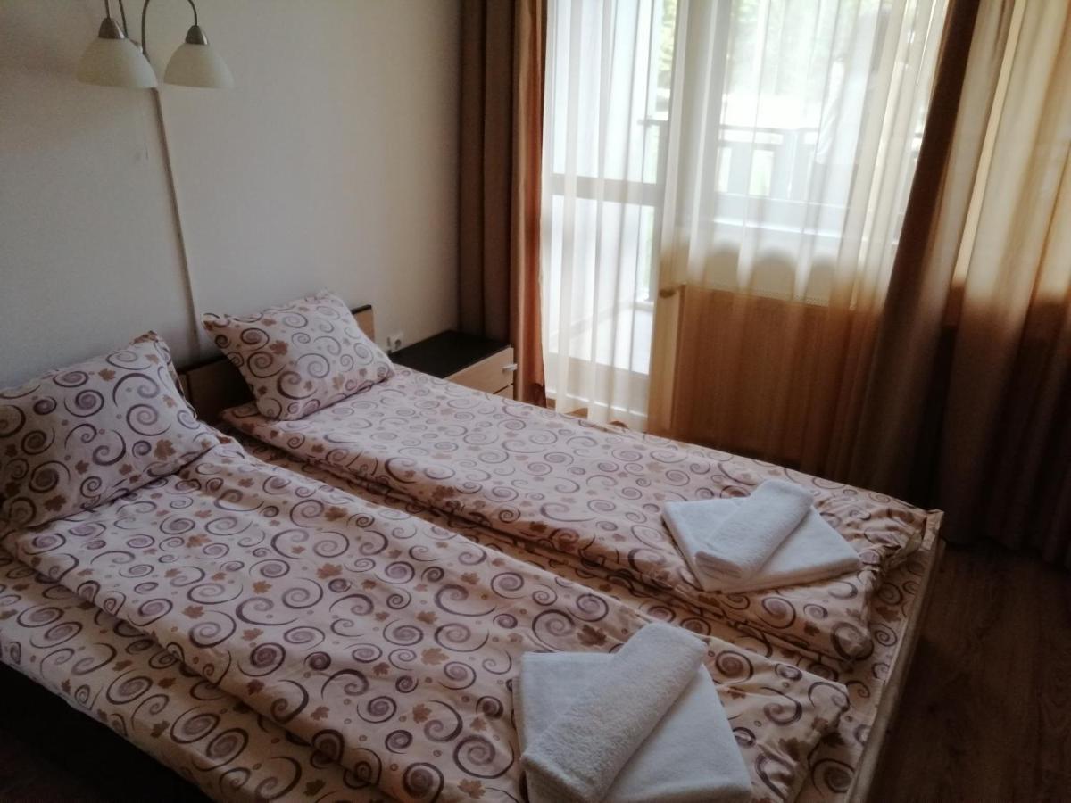 Apartment in Borovets Gardens C17 Buitenkant foto