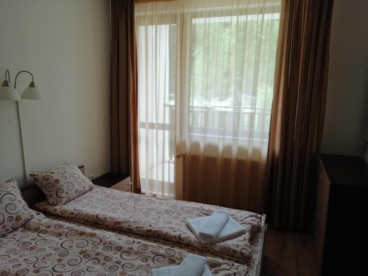 Apartment in Borovets Gardens C17 Buitenkant foto