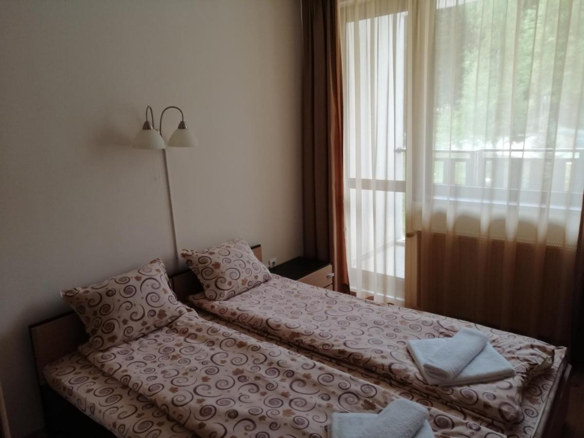 Apartment in Borovets Gardens C17 Buitenkant foto