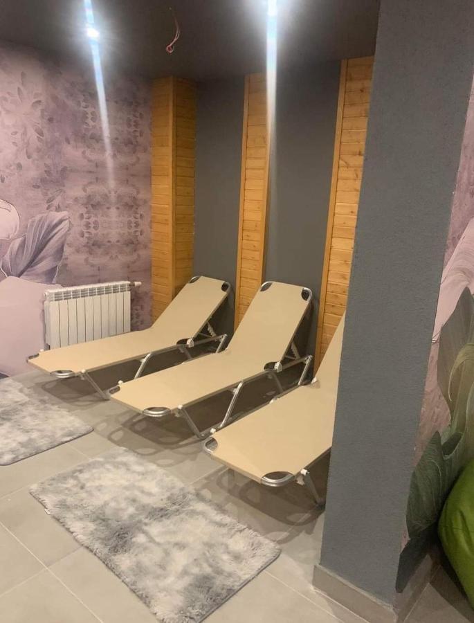 Apartment in Borovets Gardens C17 Buitenkant foto