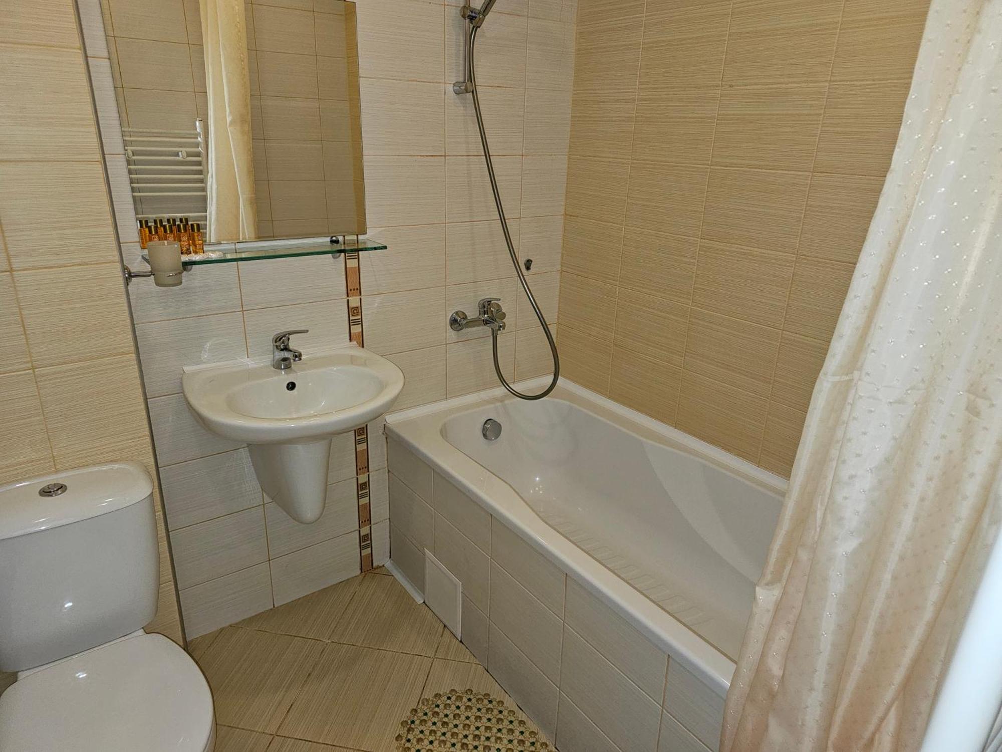 Apartment in Borovets Gardens C17 Buitenkant foto