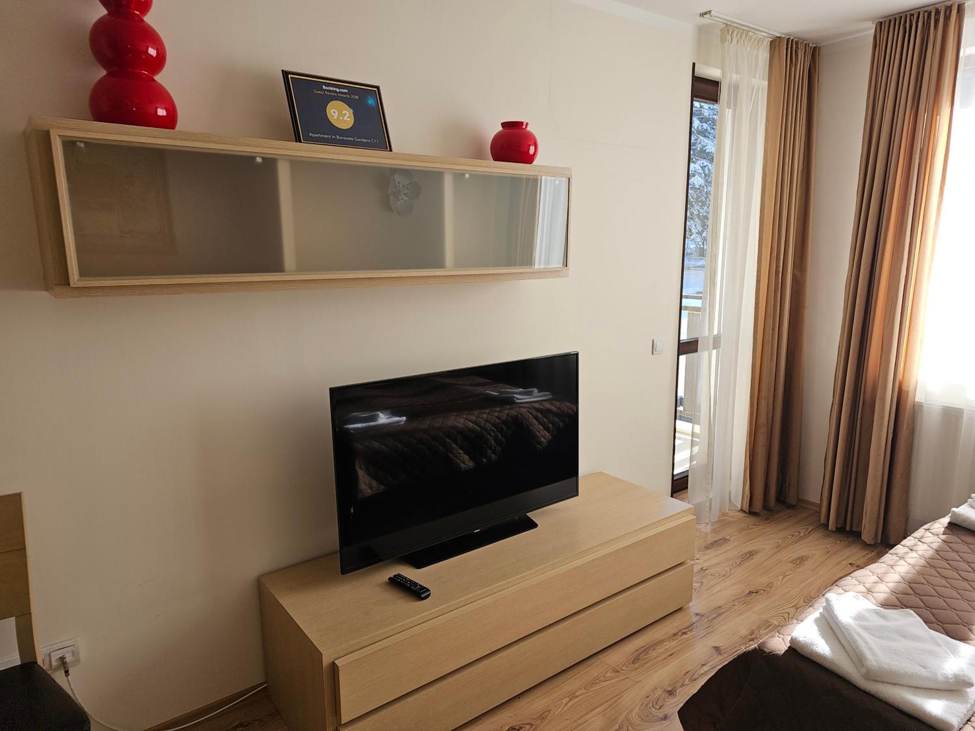 Apartment in Borovets Gardens C17 Buitenkant foto