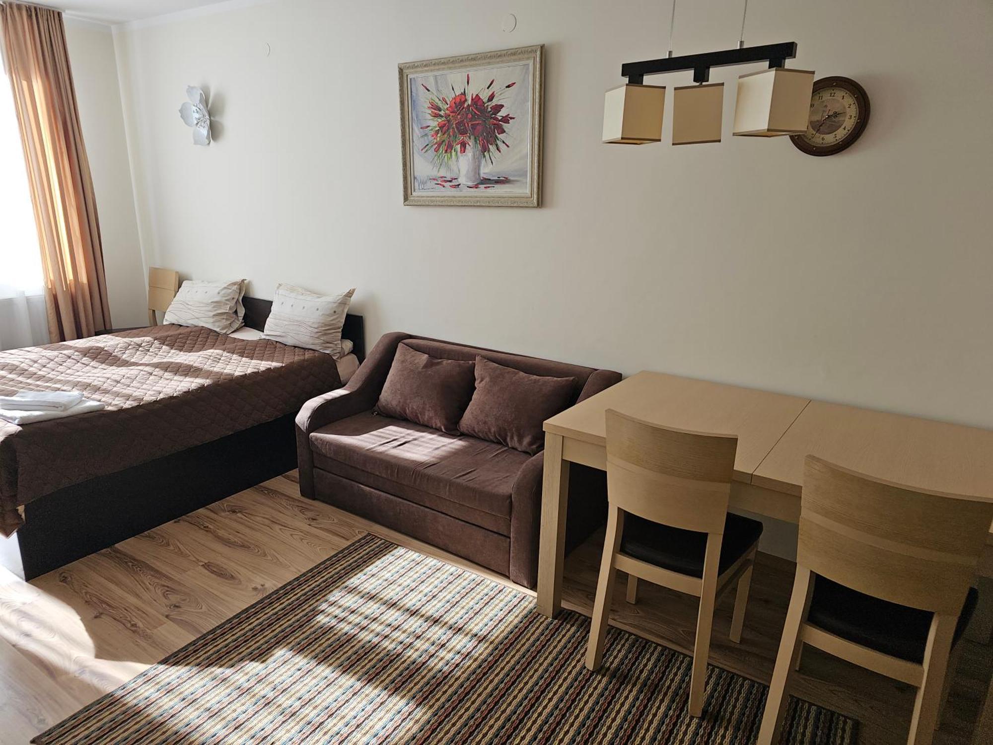 Apartment in Borovets Gardens C17 Buitenkant foto