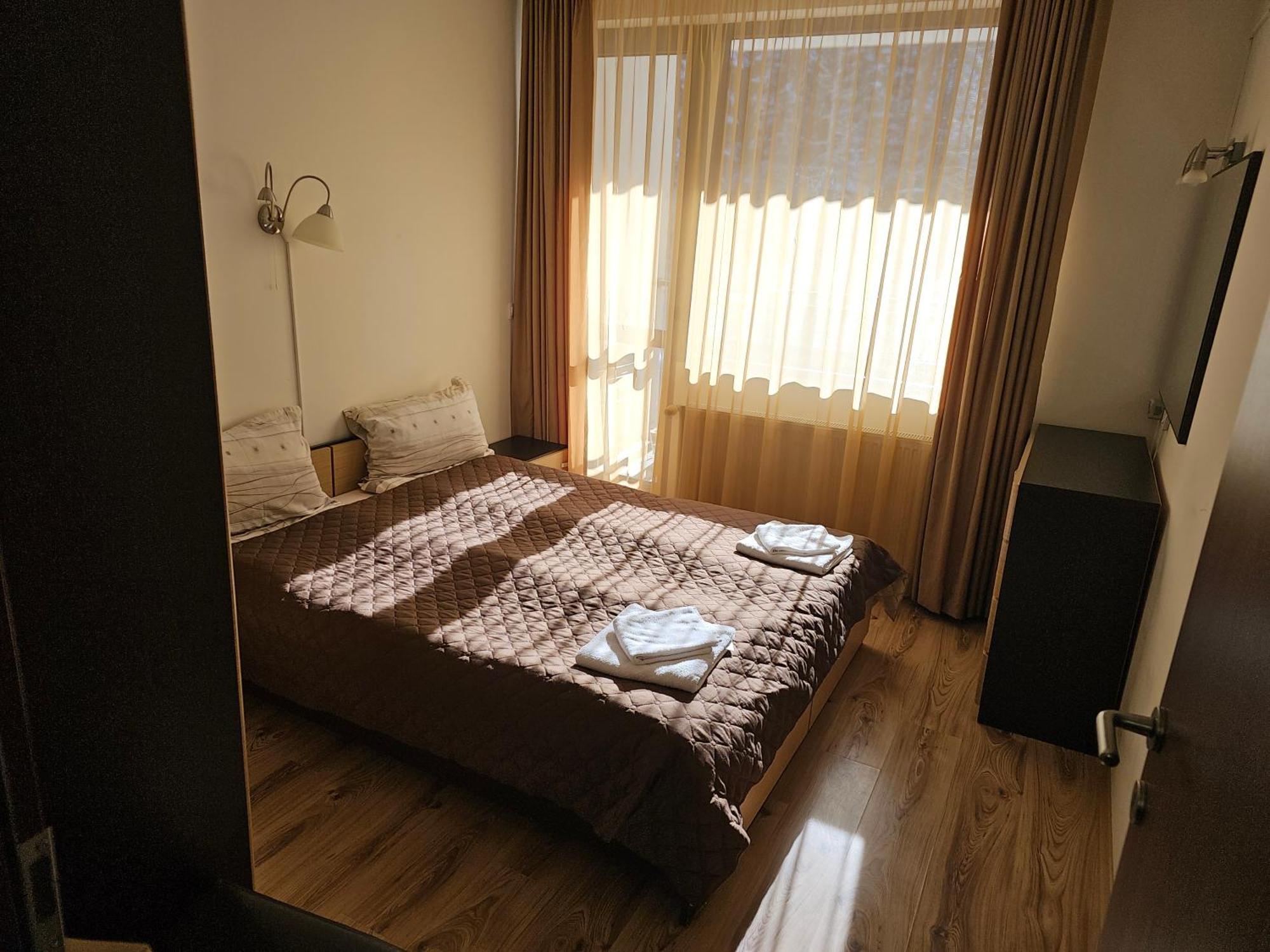 Apartment in Borovets Gardens C17 Buitenkant foto