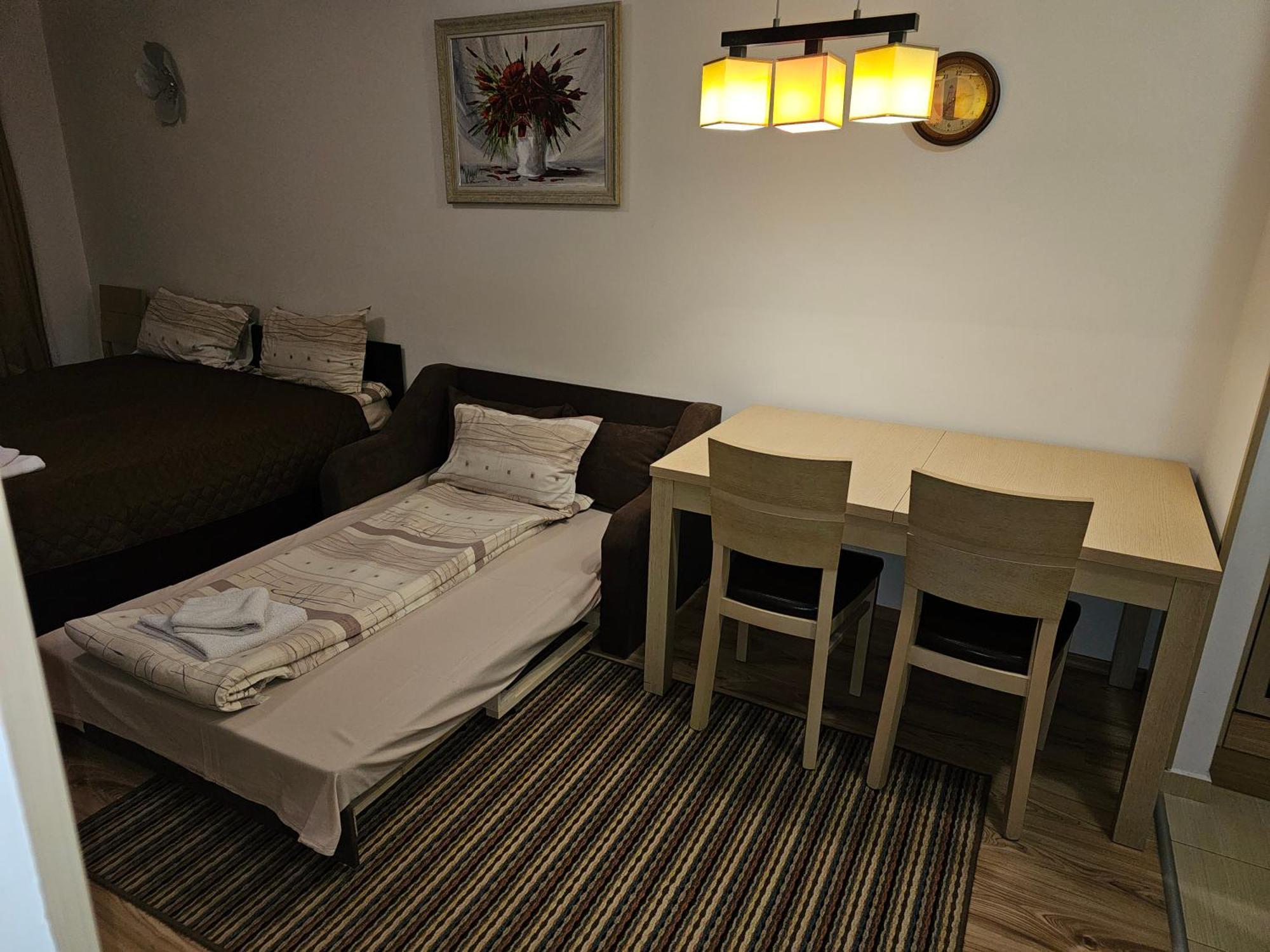 Apartment in Borovets Gardens C17 Buitenkant foto