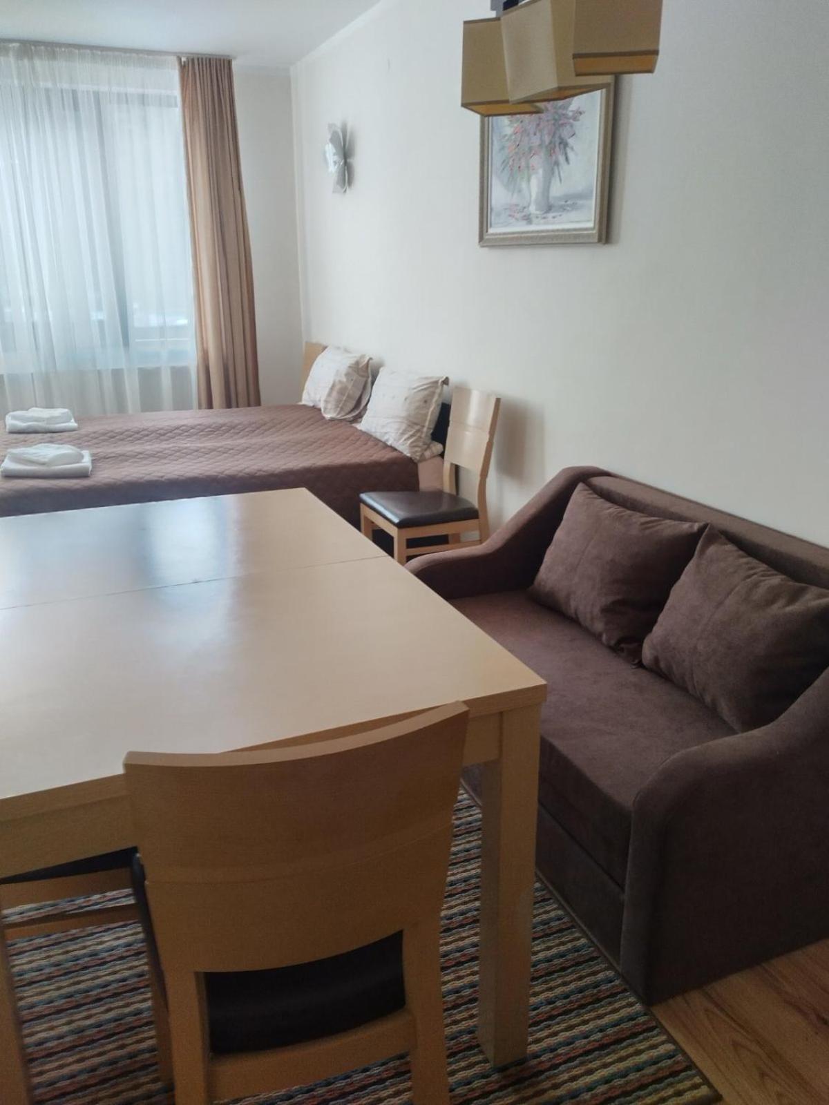 Apartment in Borovets Gardens C17 Buitenkant foto