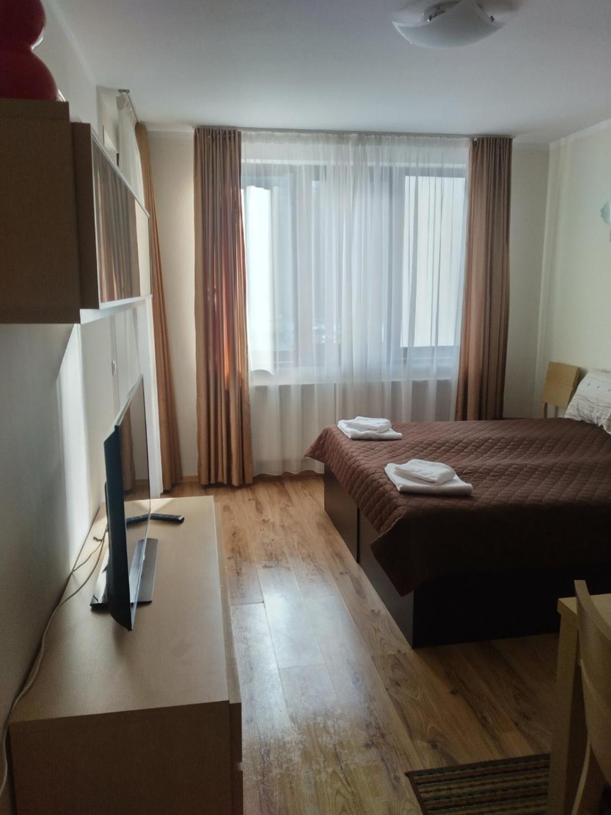 Apartment in Borovets Gardens C17 Buitenkant foto