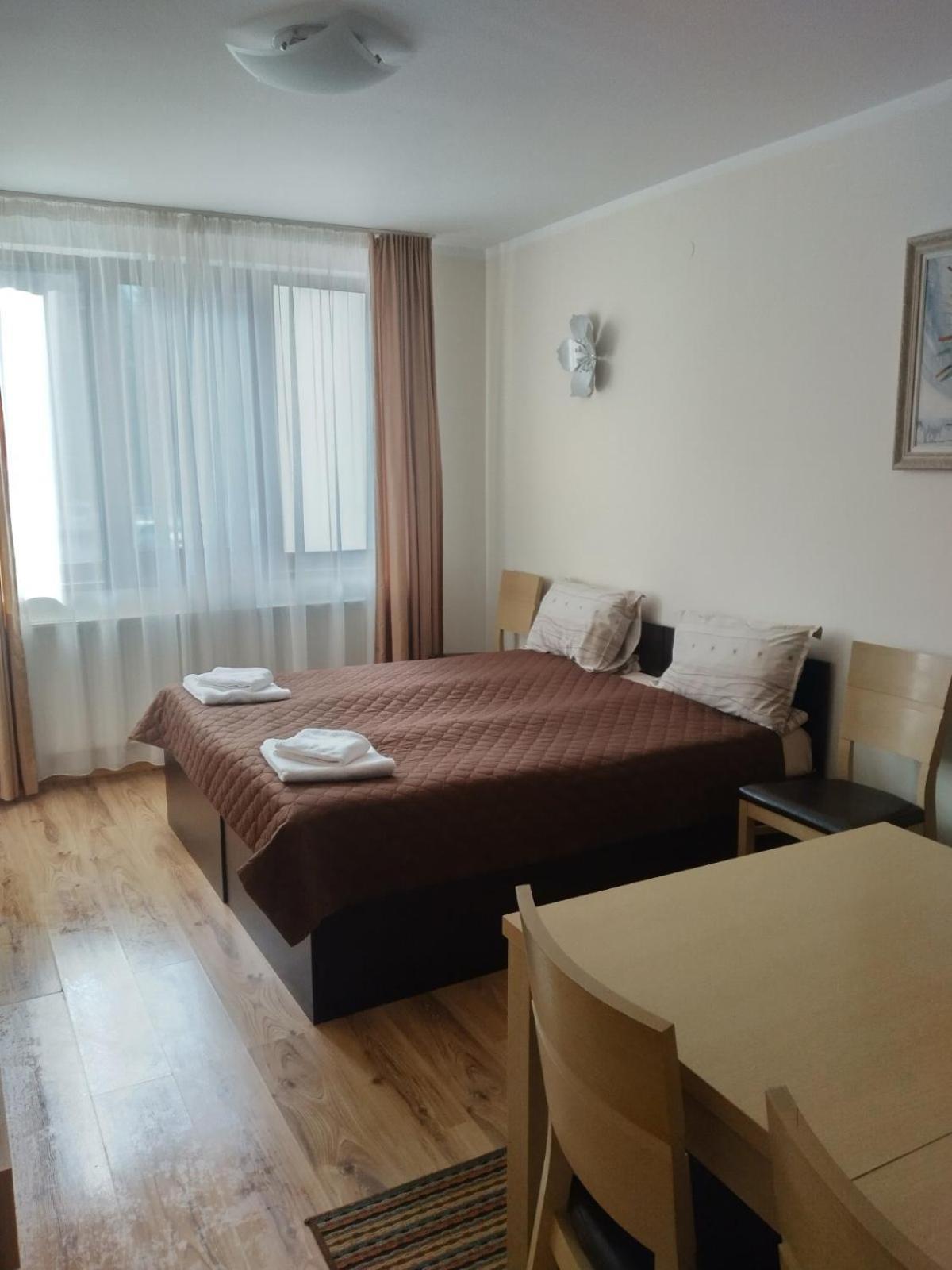 Apartment in Borovets Gardens C17 Buitenkant foto