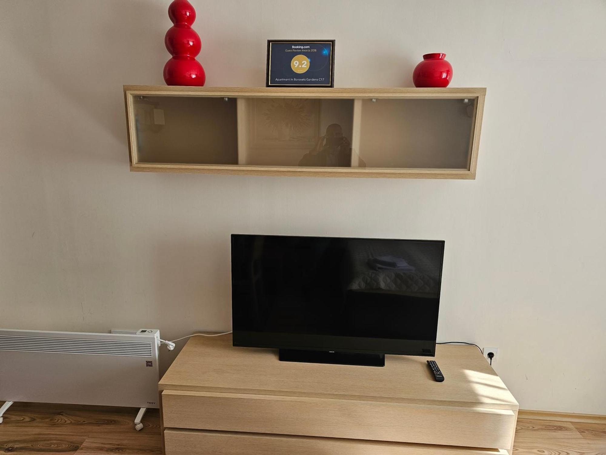Apartment in Borovets Gardens C17 Buitenkant foto