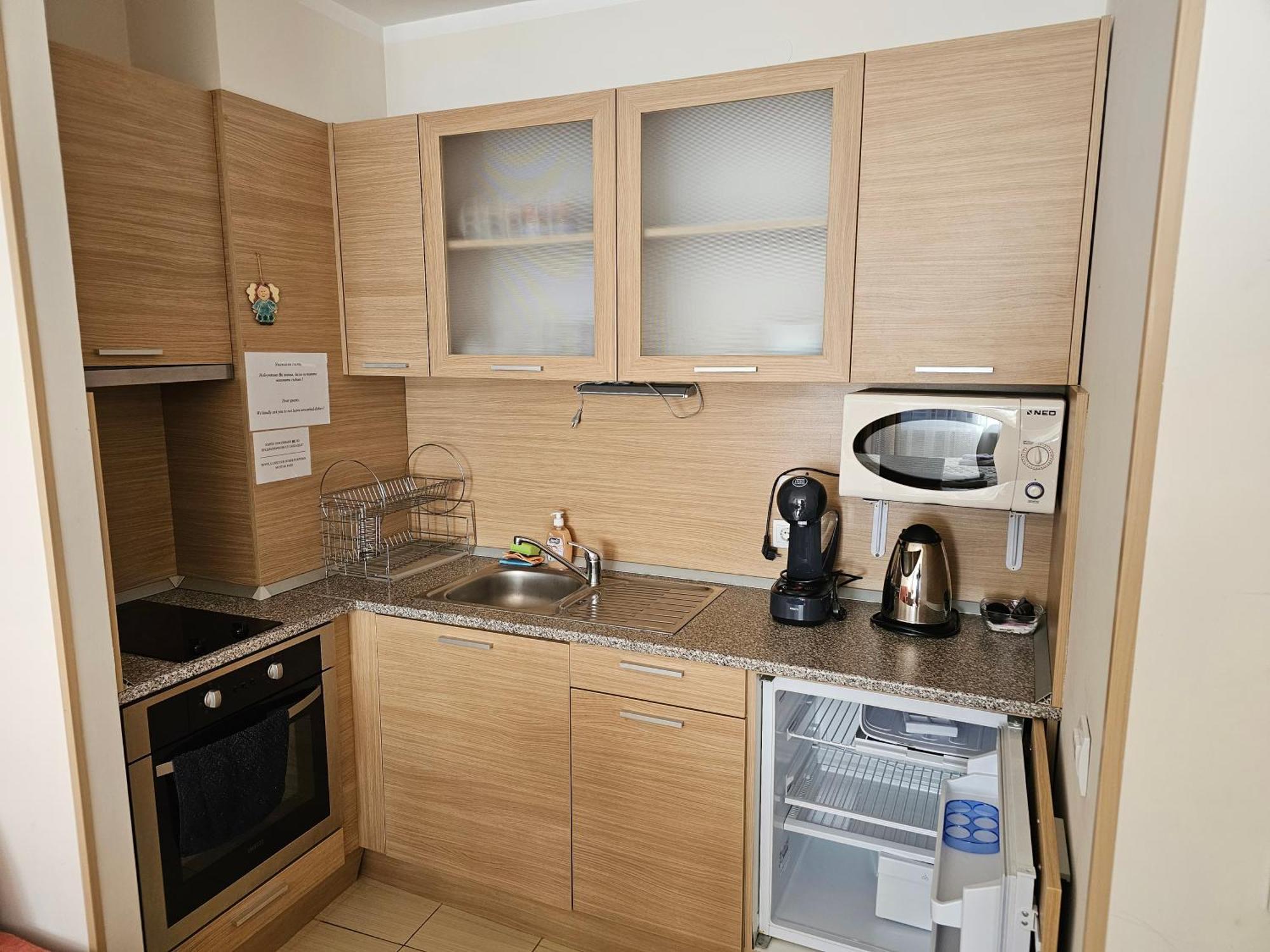 Apartment in Borovets Gardens C17 Buitenkant foto