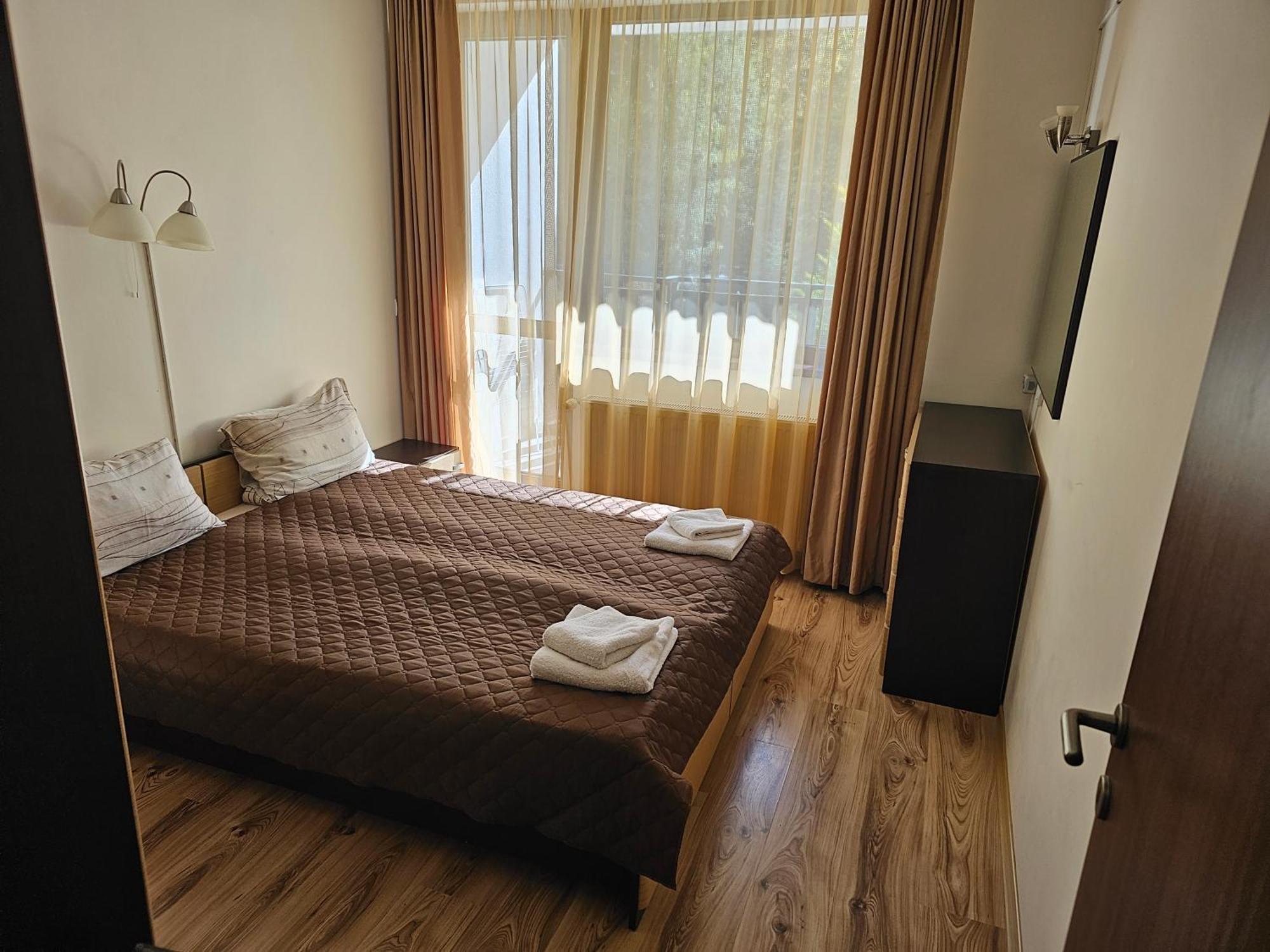 Apartment in Borovets Gardens C17 Buitenkant foto