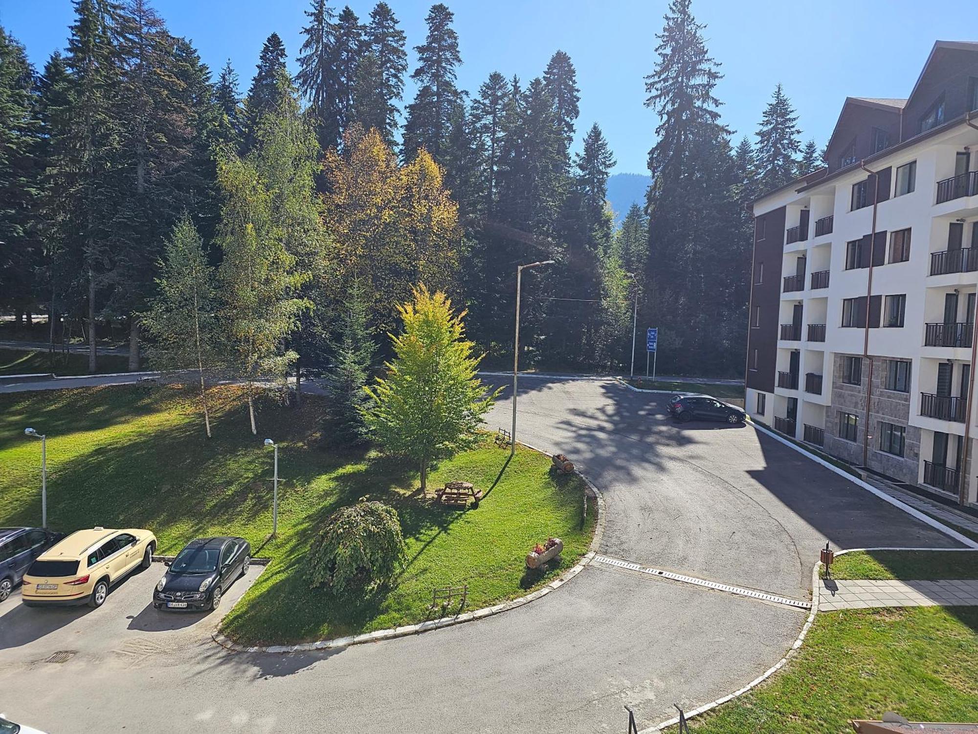 Apartment in Borovets Gardens C17 Buitenkant foto