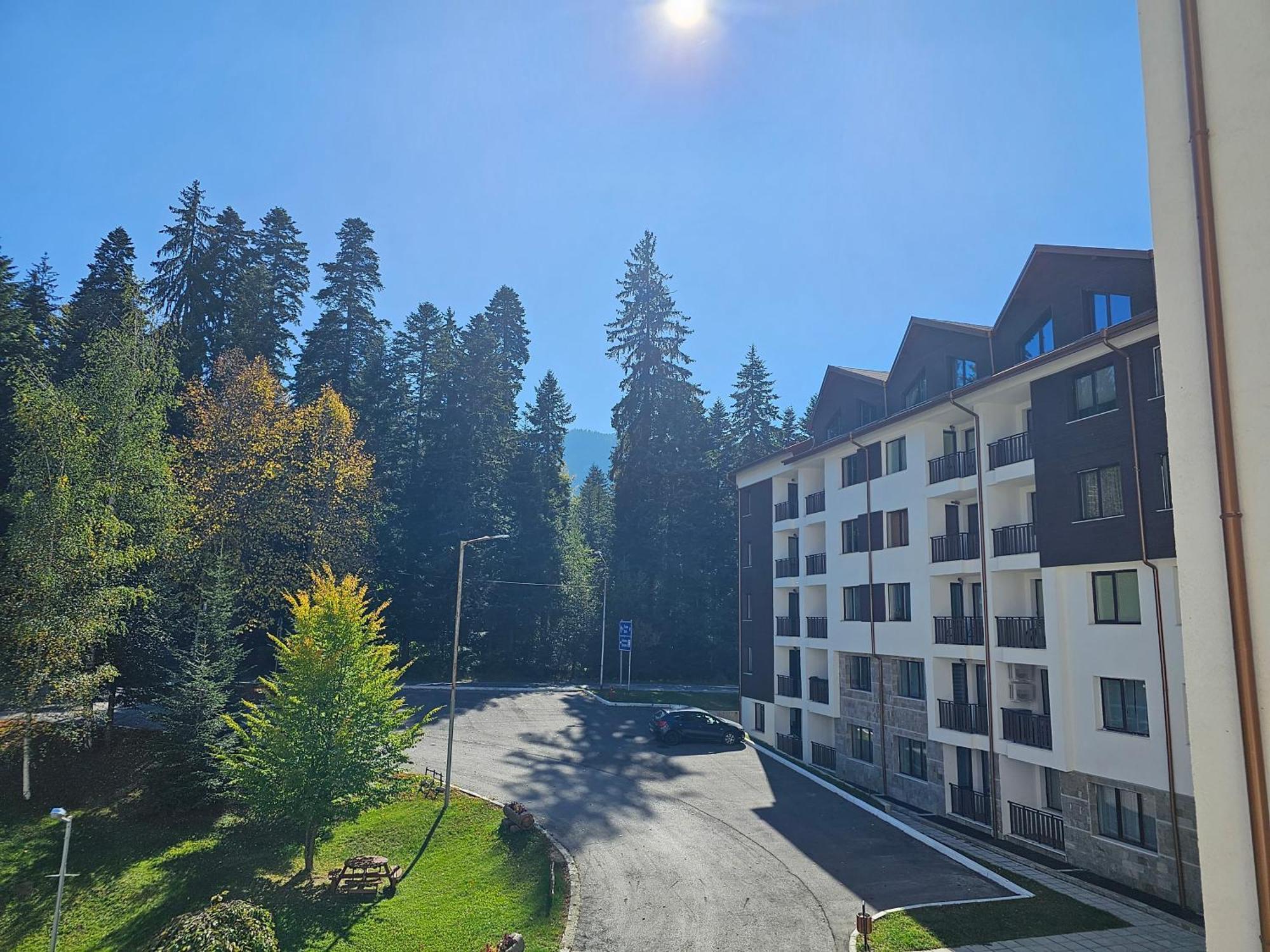 Apartment in Borovets Gardens C17 Buitenkant foto