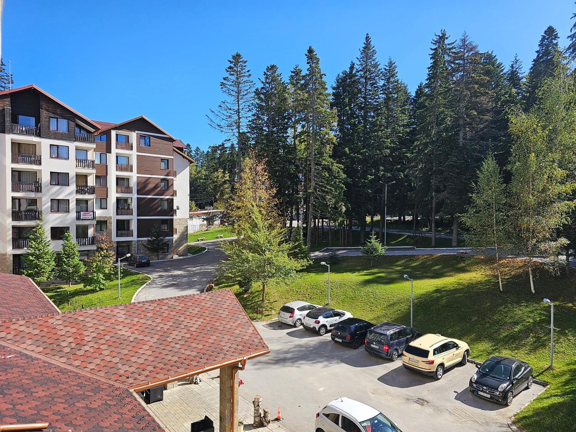 Apartment in Borovets Gardens C17 Buitenkant foto