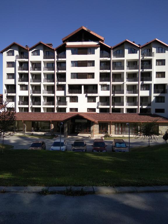 Apartment in Borovets Gardens C17 Buitenkant foto