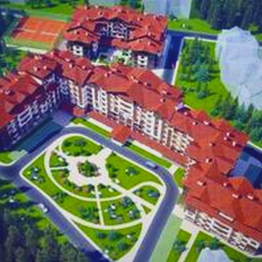 Apartment in Borovets Gardens C17 Buitenkant foto