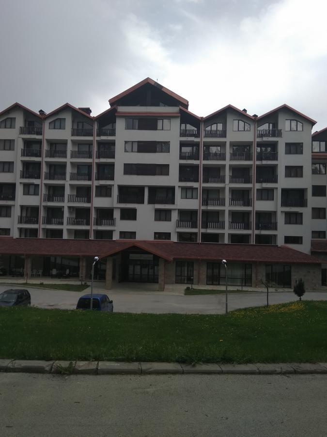 Apartment in Borovets Gardens C17 Buitenkant foto