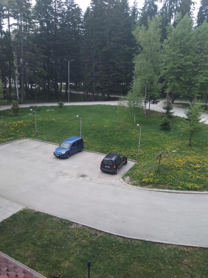 Apartment in Borovets Gardens C17 Buitenkant foto