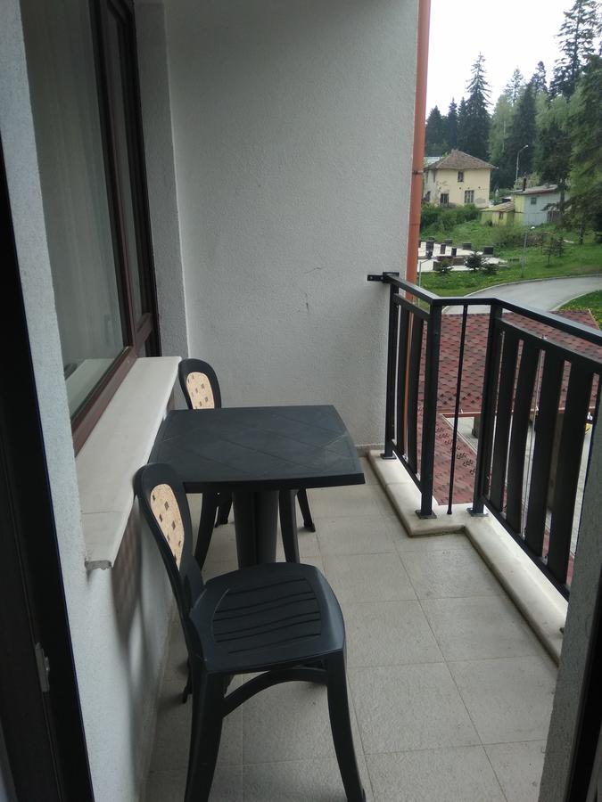Apartment in Borovets Gardens C17 Buitenkant foto
